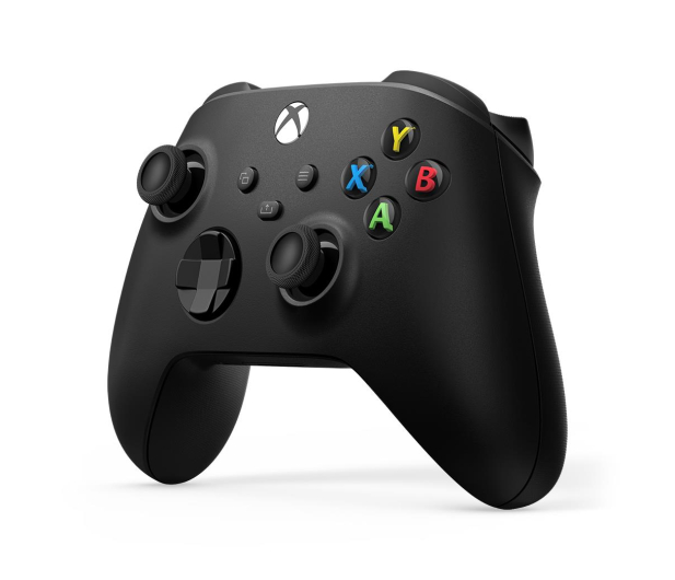 Microsoft Xbox Series X + Xbox Series Controller - Black - 1083016 - zdjęcie 6